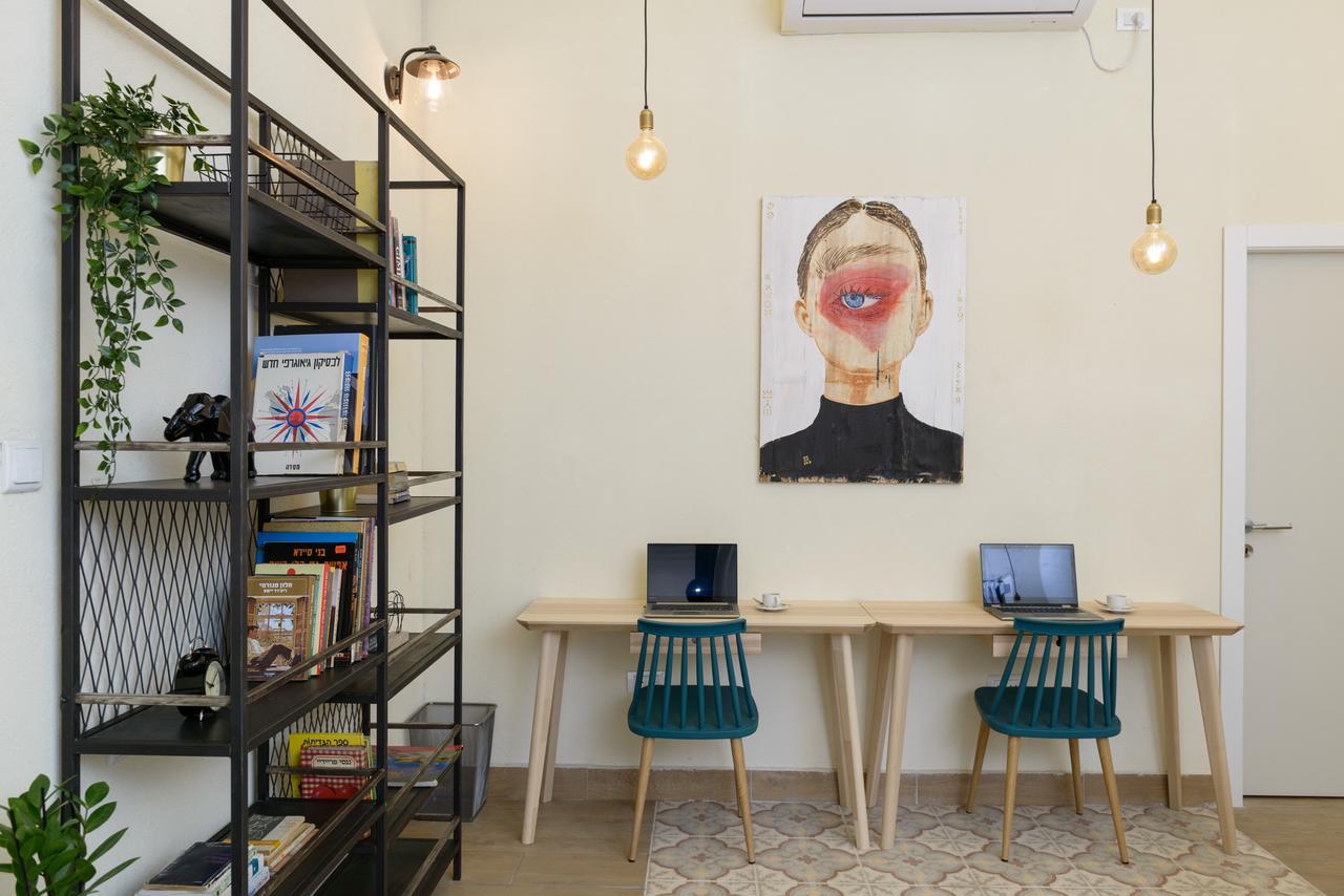 Luka 15 - By Beach Apartments Tlv Tel Aviv Exterior photo