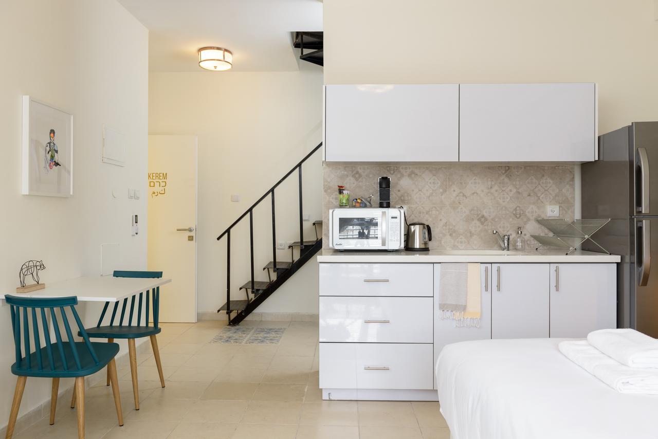 Luka 15 - By Beach Apartments Tlv Tel Aviv Exterior photo