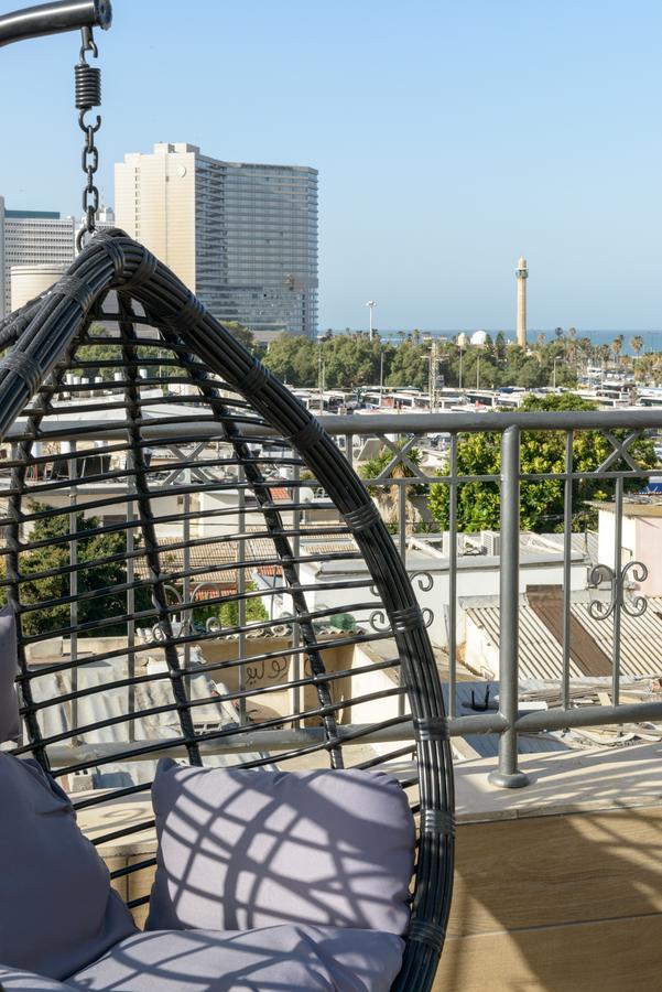 Luka 15 - By Beach Apartments Tlv Tel Aviv Exterior photo